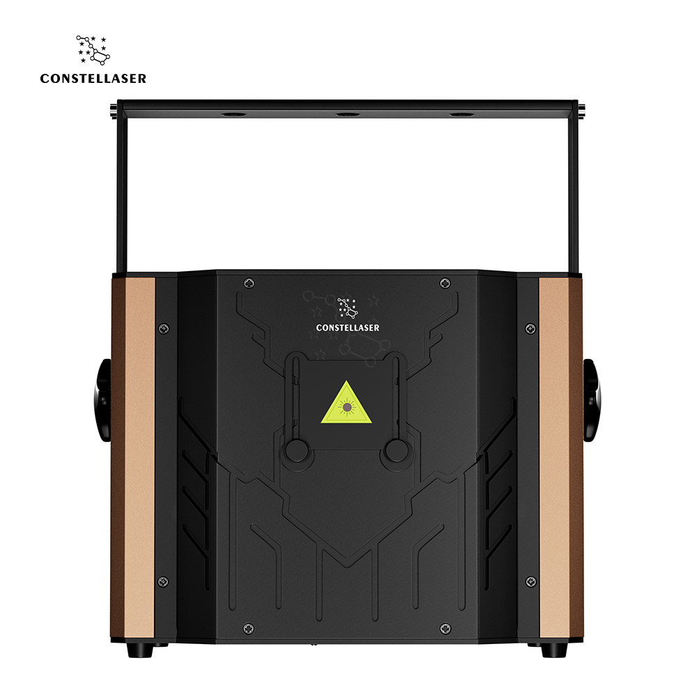 New Arrival 12W RGB Animation Laser Light For Wedding DJ Club Theater Performance stage