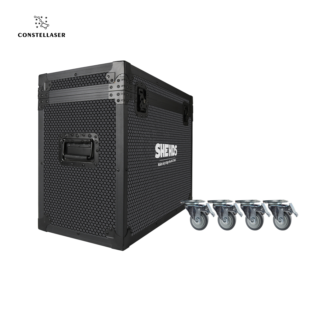 6W Moving Head Laser Light For Wedding DJ Club Theater Performance stage