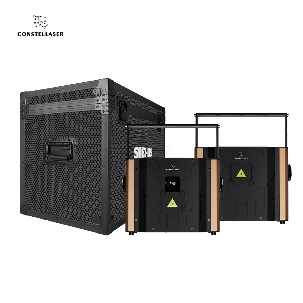 New Arrival 12W RGB Animation Laser Light For Wedding DJ Club Theater Performance stage