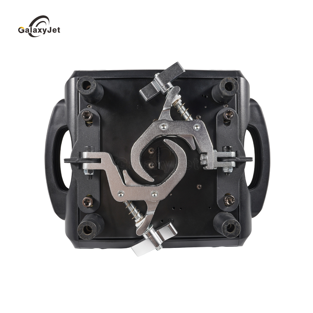 GalaxyJet Beam 380W 19R Moving Head Lighting with Ring Effect High Power and RDM Function Good For Concert LiveShow