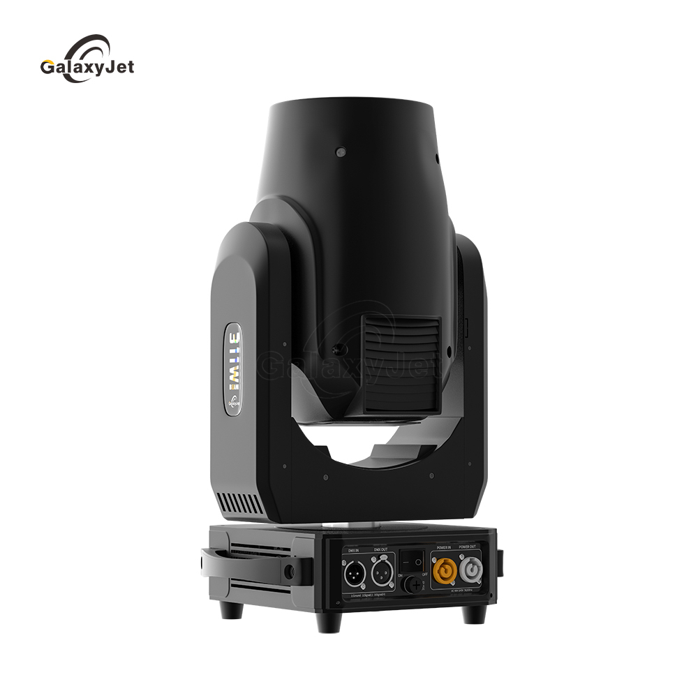 GalaxyJet（Bulb）Beam 311W 14R Double Prisms Moving Head Lights