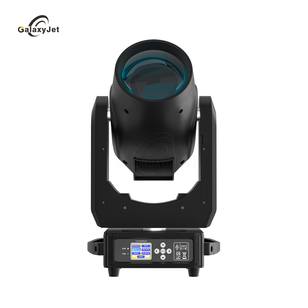 GalaxyJet（Bulb）Beam 311W 14R Double Prisms Moving Head Lights