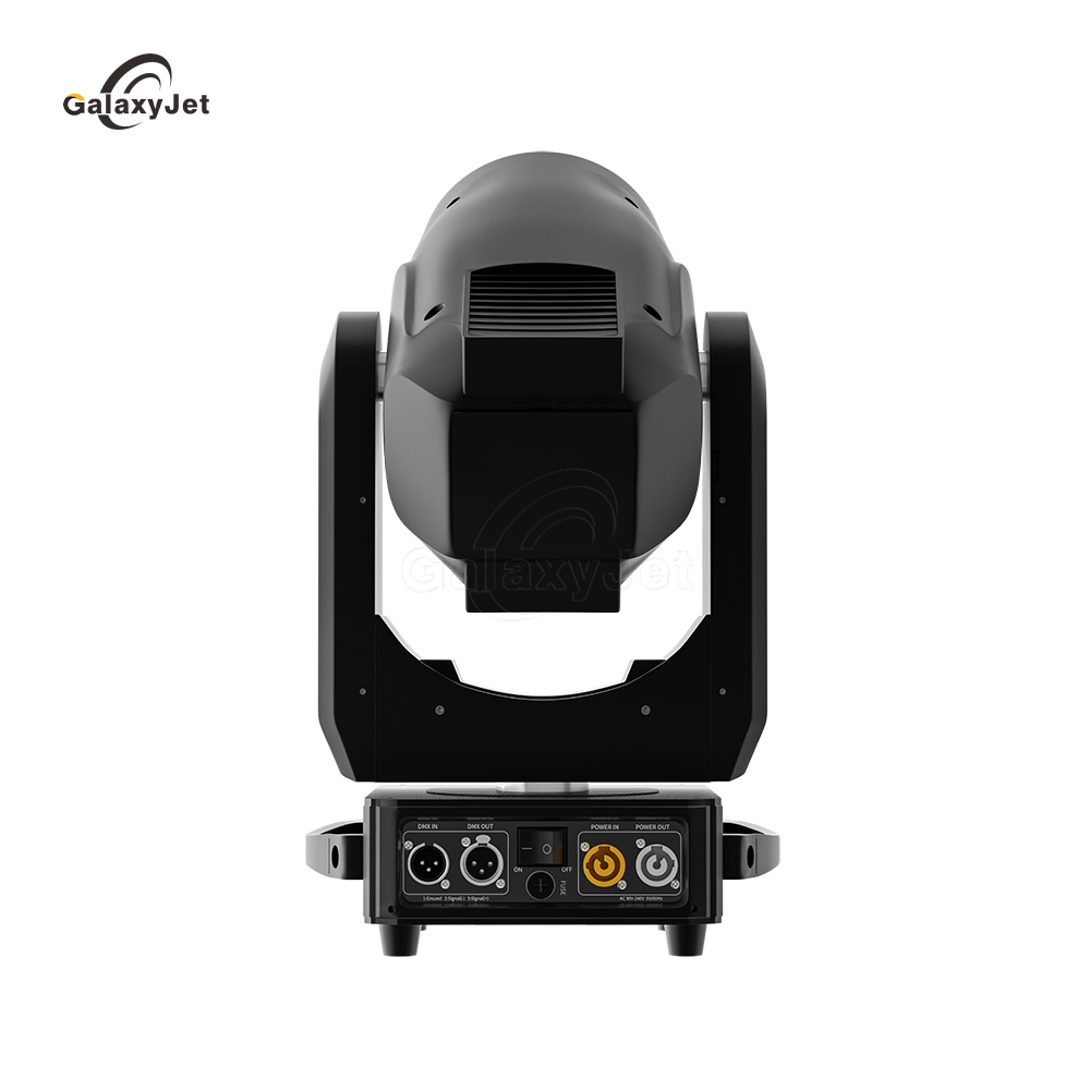GalaxyJet（Bulb）Beam 311W 14R Double Prisms Moving Head Lights