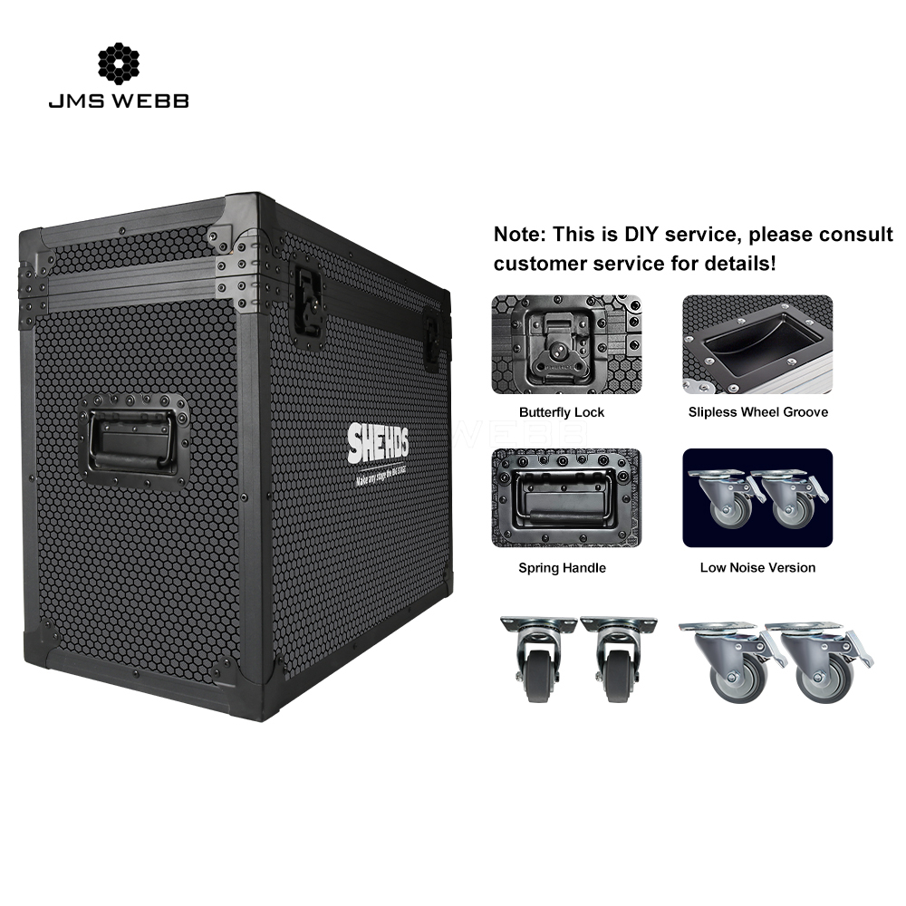 JMS WEBB LED Waterproof Wash Big Bee Eye 19x40W RGBW Moving Head Light for