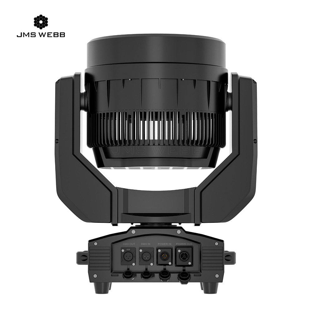 JMS WEBB LED Waterproof Wash Big Bee Eye 19x40W RGBW Moving Head Light for
