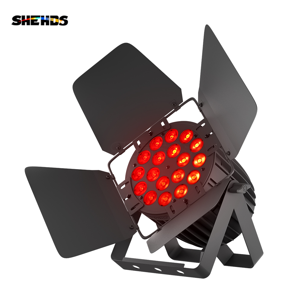 LED 18x18W RGBWA UV 6in1 PAR Light