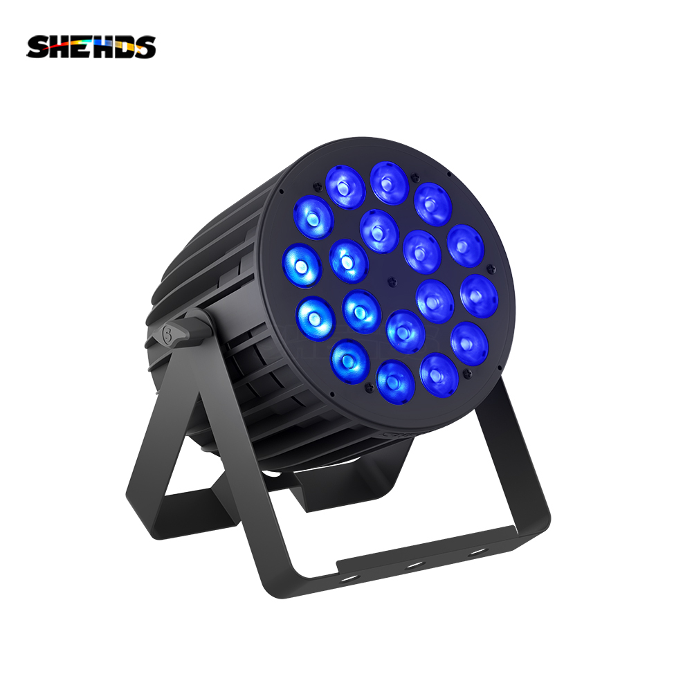 LED 18x18W RGBWA UV 6in1 PAR Light