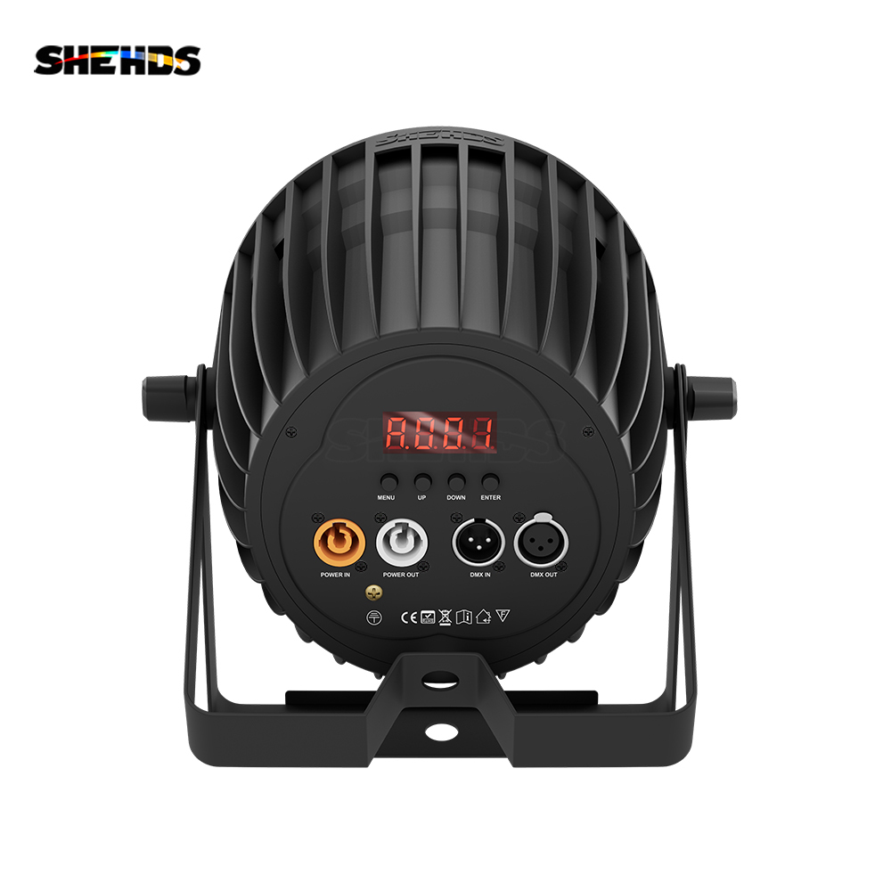 LED 200W Cool&Warm White 2in1 COB Light
