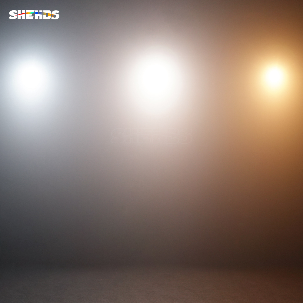 LED 200W Cool&Warm White 2in1 COB Light