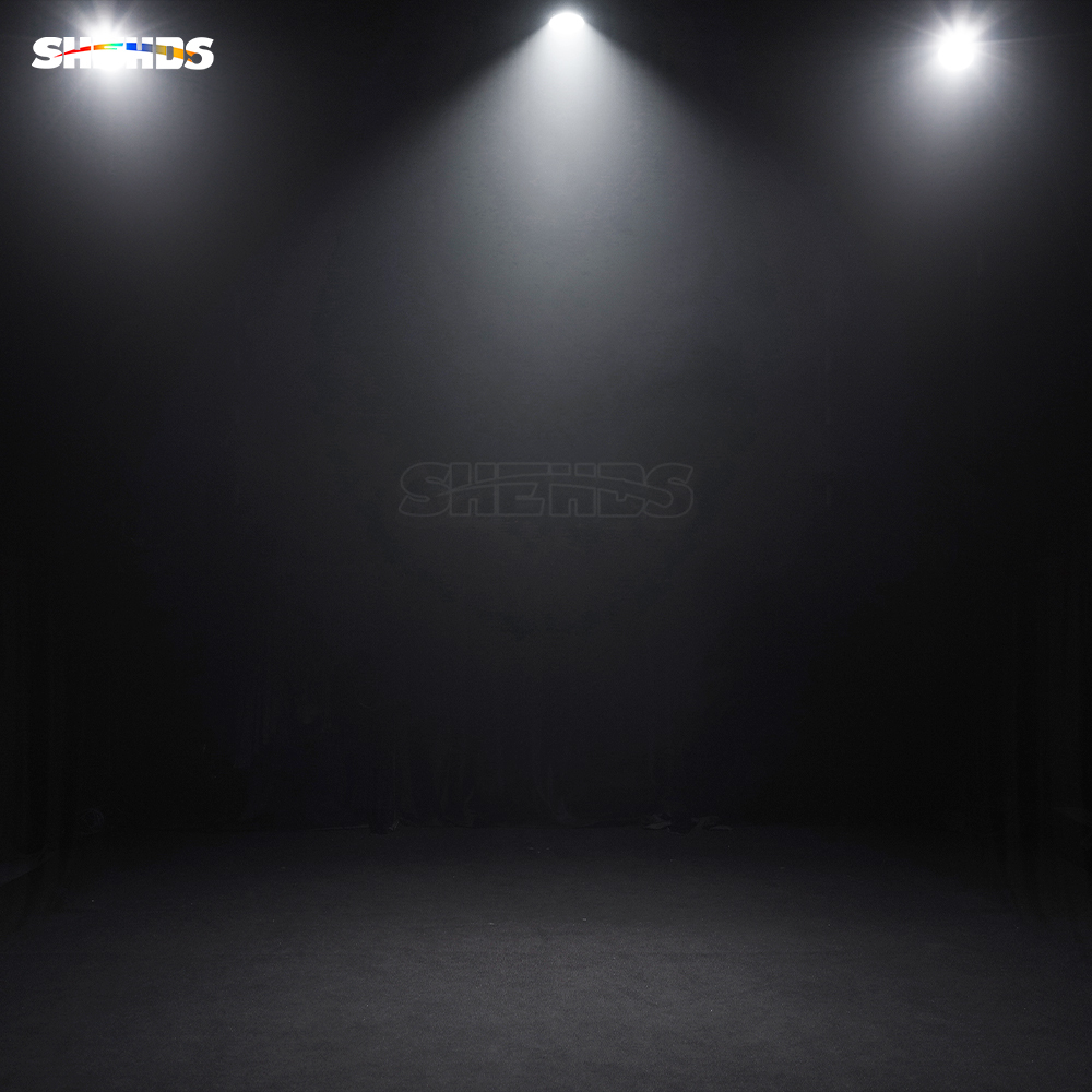 LED 200W Cool&Warm White 2in1 COB Light