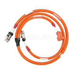 BORIWIRE定制新能源汽车线束，专业品质，安全高效，精准定制，驱动未来