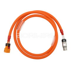 BORIWIRE定制新能源汽车线束，专业品质，安全高效，精准定制，驱动未来