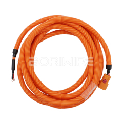 BORIWIRE定制新能源汽车线束，专业品质，安全高效，精准定制，驱动未来