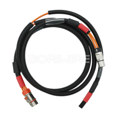 BORIWIRE定制新能源汽车线束，专业品质，安全高效，精准定制，驱动未来