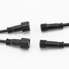 Wired motorcycle lamp wiring harness assembly 1-2 strobe spotlights switch with stable remote controller