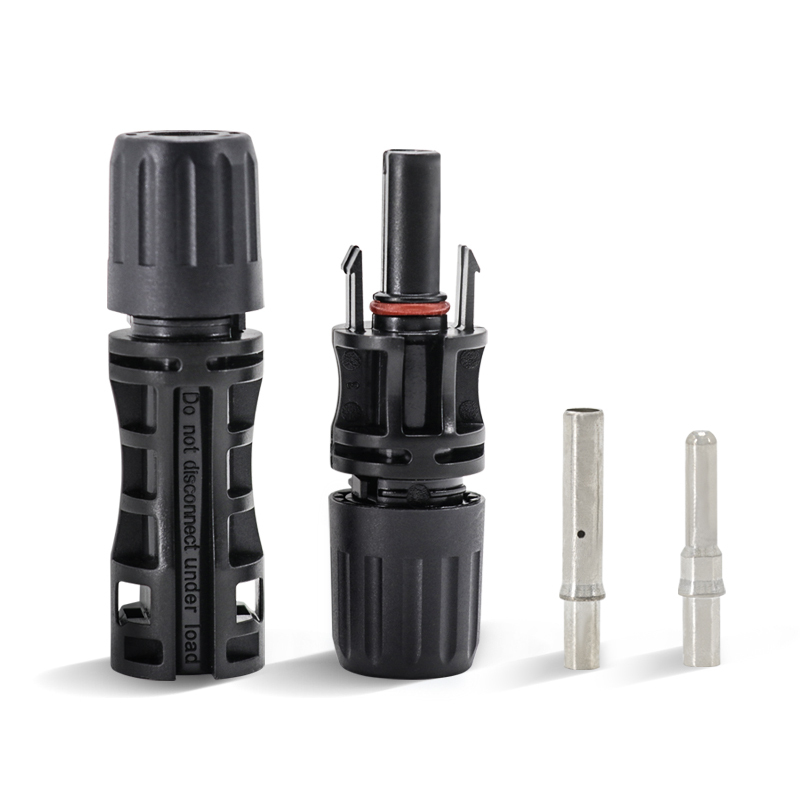 IP68 1500V 50A Solar Panel Photovoltaic System Cable Connector