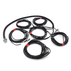 EV Automotive Wiring Harnesses Energy Storage Power Charging Cable Assembly New Energy Vehicle Wires Harness