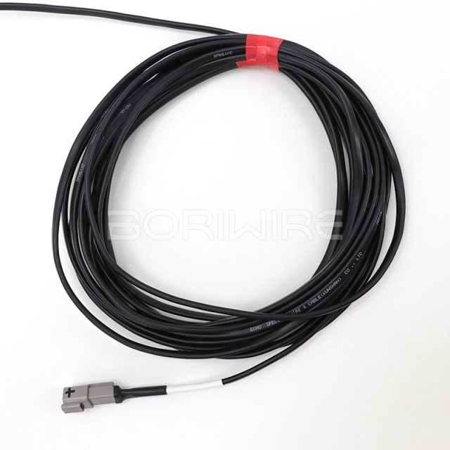 EV Automotive Wiring Harnesses Energy Storage Power Charging Cable Assembly New Energy Vehicle Wires Harness