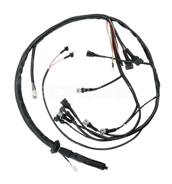 Custom automotive/medical/5G/industrial/agricultural wire harnesses