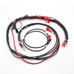 Supply New Energy Photovoltaic Terminal Block Wire can be Customized