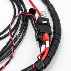 Supply New Energy Photovoltaic Terminal Block Wire can be Customized