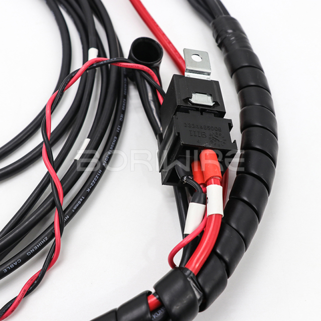 Supply New Energy Photovoltaic Terminal Block Wire can be Customized