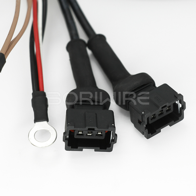 Custom automotive/medical/5G/industrial/agricultural wire harnesses