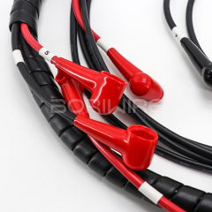 Supply New Energy Photovoltaic Terminal Block Wire can be Customized