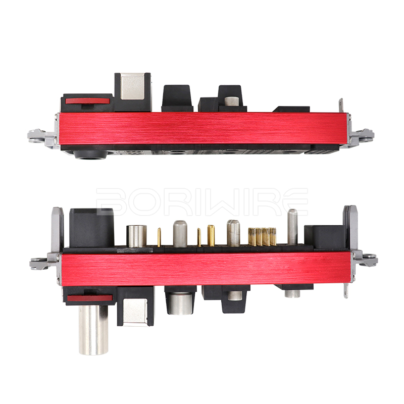 STAUBLI Heavy Duty connector automation equipment High current module combined with high precision cold edge connection