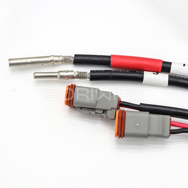 Supply New Energy Photovoltaic Terminal Block Wire can be Customized