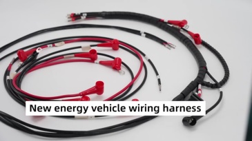 Supply New Energy Photovoltaic Terminal Block Wire can be Customized