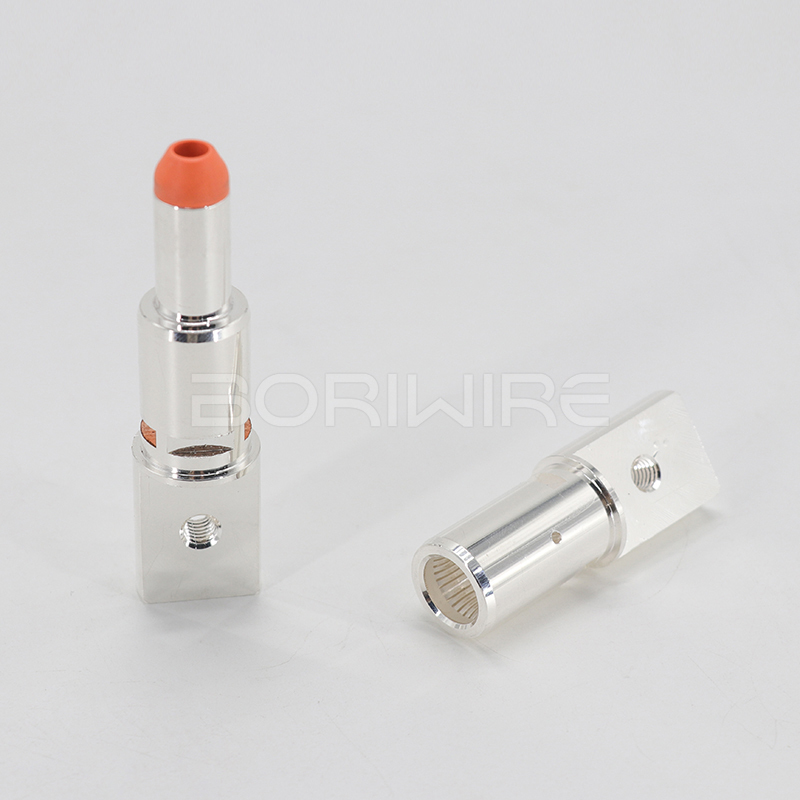 300A大电流引脚插孔端子电源模块连接器combicon连接器Staubli