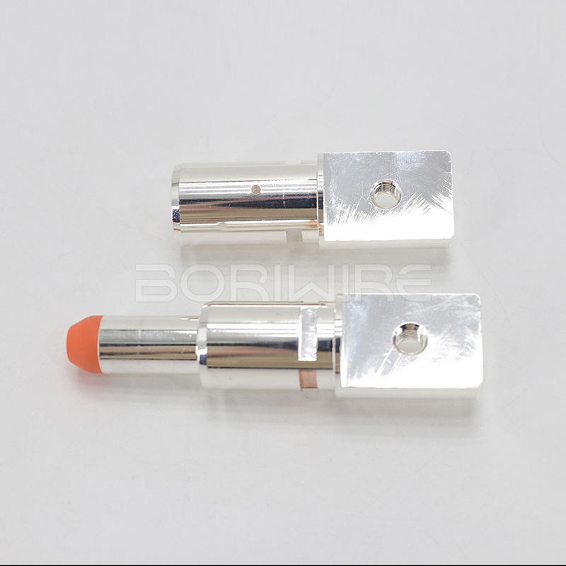 300A大电流引脚插孔端子电源模块连接器combicon连接器Staubli