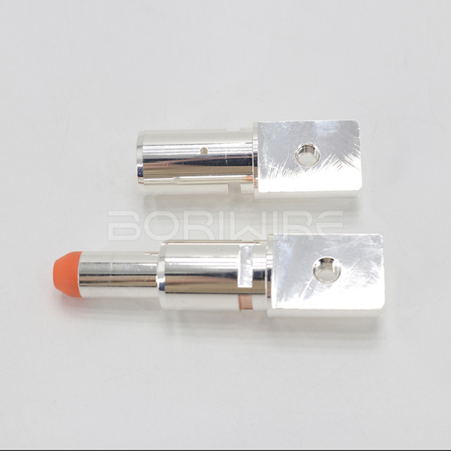 300A大电流引脚插孔端子电源模块连接器combicon连接器Staubli