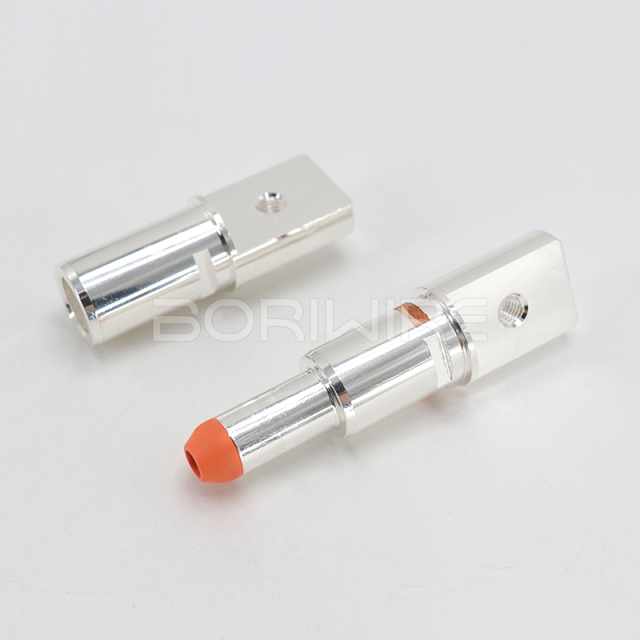 300A大电流引脚插孔端子电源模块连接器combicon连接器Staubli