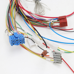 OEM Manufacturer 28 Pin Connector to Terminal Wiring Harness