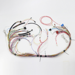 OEM Manufacturer 28 Pin Connector to Terminal Wiring Harness