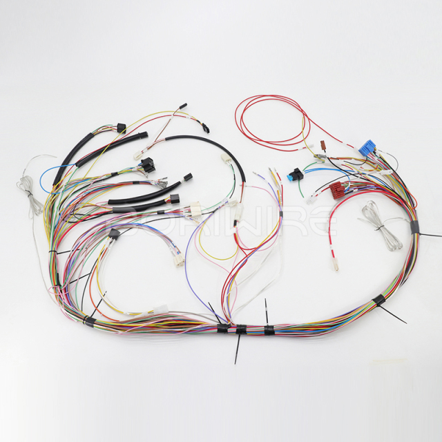 OEM Manufacturer 28 Pin Connector to Terminal Wiring Harness
