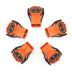 New Energy Vehicle High-voltage 8mm 2P Female Water-proof Connector Plug 2-2310922-1