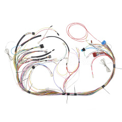 OEM Manufacturer 28 Pin Connector to Terminal Wiring Harness