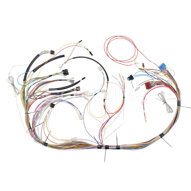 OEM Manufacturer 28 Pin Connector to Terminal Wiring Harness