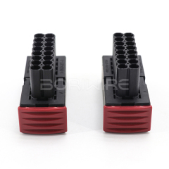 1-965427-1汽车防水连接器3.5公母连接器1-964449-1线束插头16孔