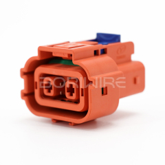 waterproof customized power connector Male/Female base 8 holes