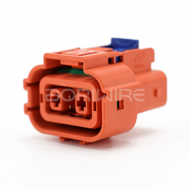 waterproof customized power connector Male/Female base 8 holes