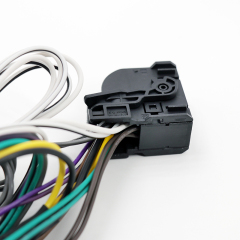 Custom Harness Cable Assemblies Car Stereo Harness with 3A Fuse for Ford Multimedia Control Harnesses