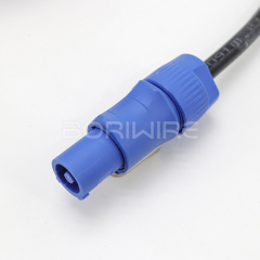 带开关的农业机械设备采矿车辆控制线束