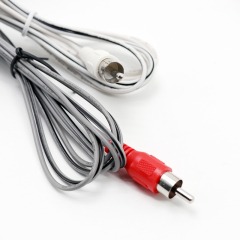 Custom Harness Cable Assemblies Car Stereo Harness with 3A Fuse for Ford Multimedia Control Harnesses