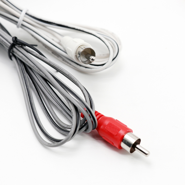 Custom Harness Cable Assemblies Car Stereo Harness with 3A Fuse for Ford Multimedia Control Harnesses