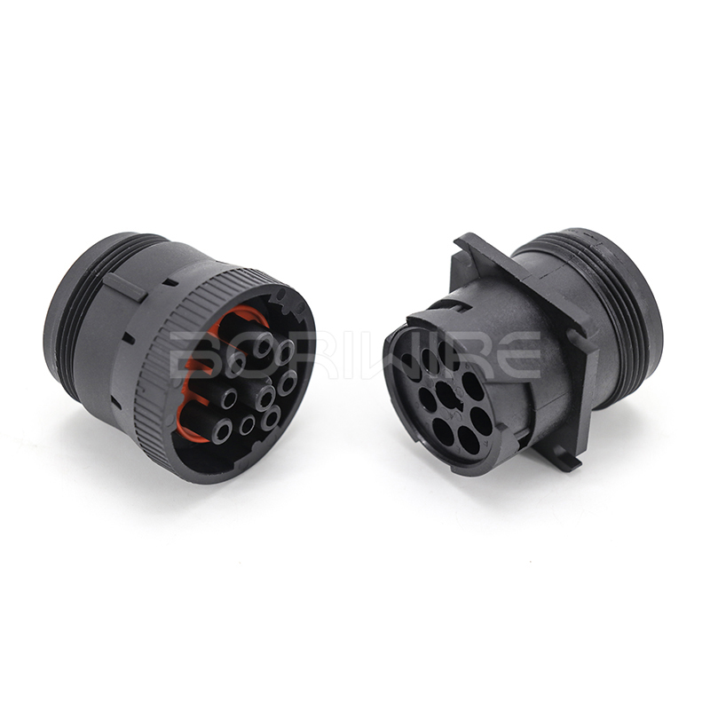9Pin Connector Female and Male Set HD16-9-1939S/HD10-9-1939P