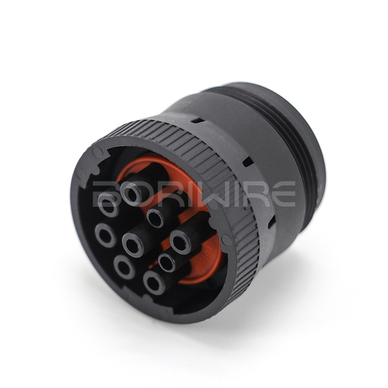 9Pin Connector Female and Male Set HD16-9-1939S/HD10-9-1939P